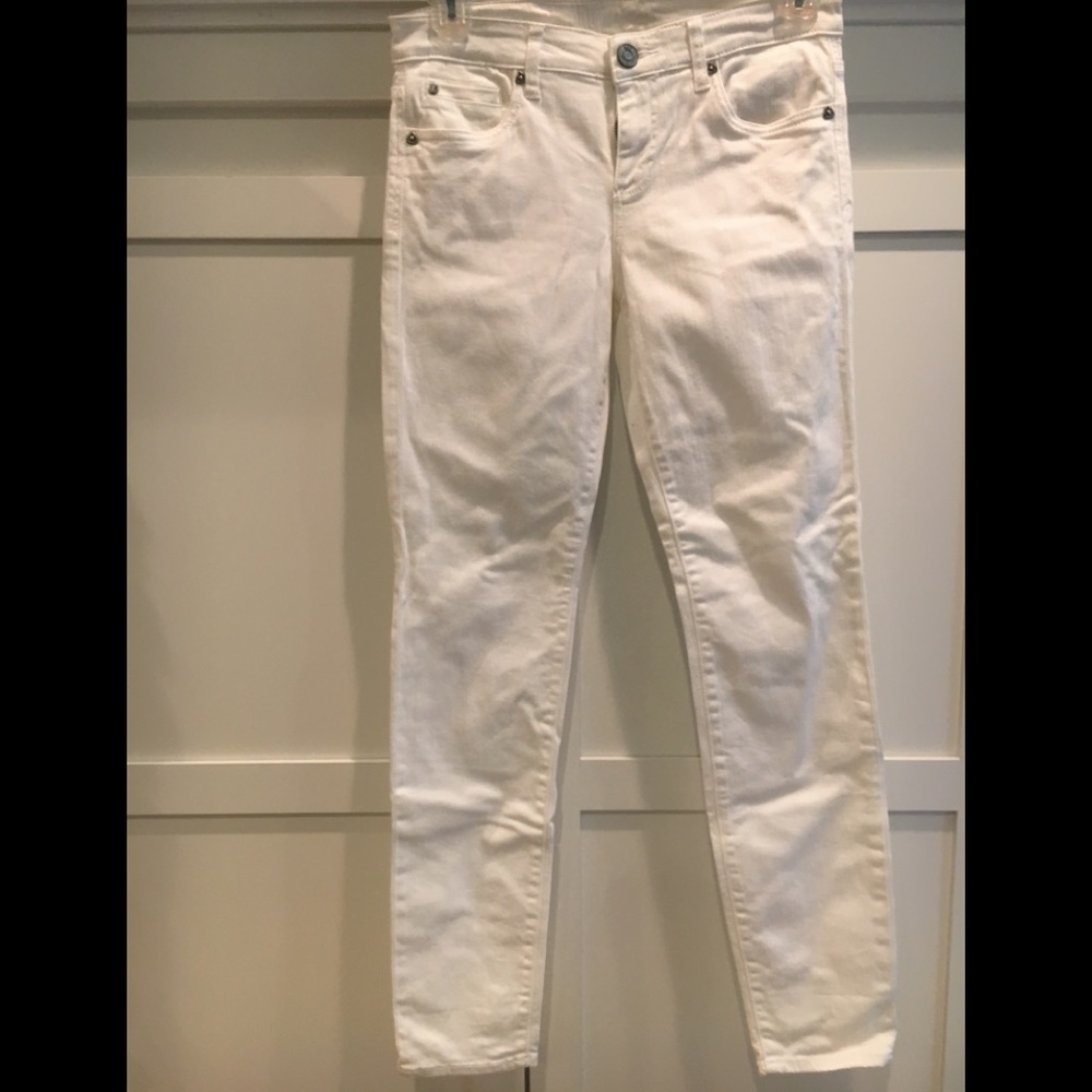 Sienna white jeans